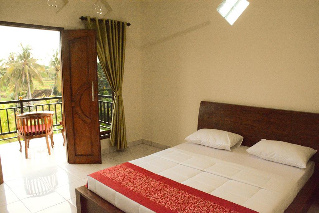 Ancut Sari Hotel Ubud  Luaran gambar