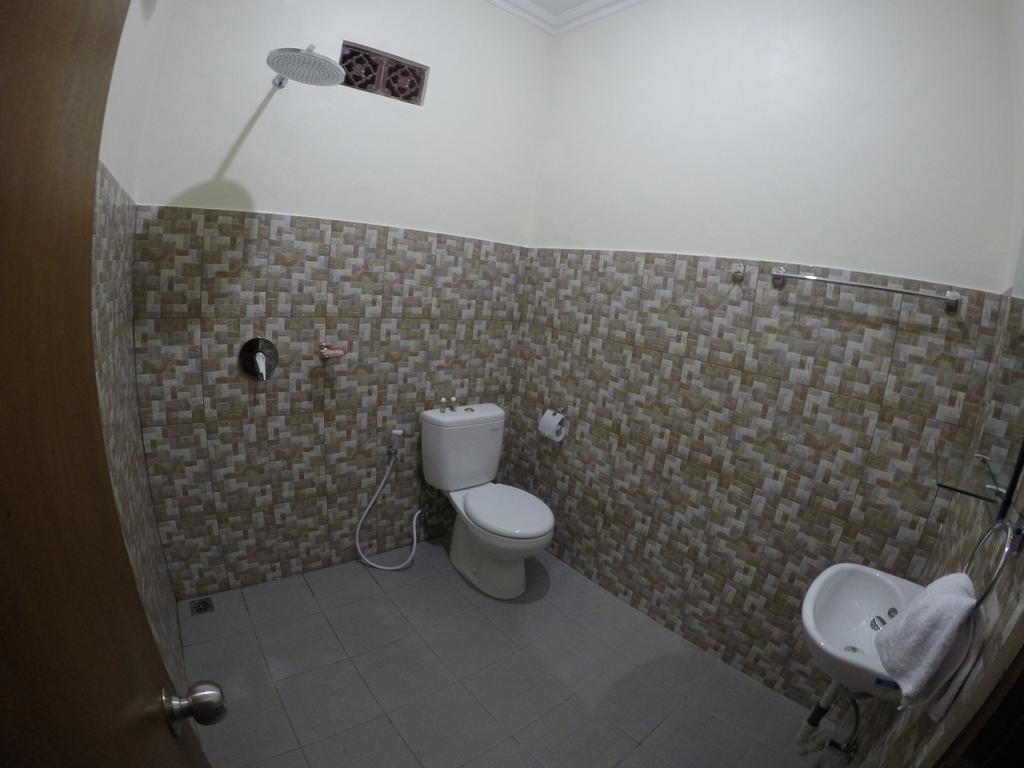 Ancut Sari Hotel Ubud  Luaran gambar