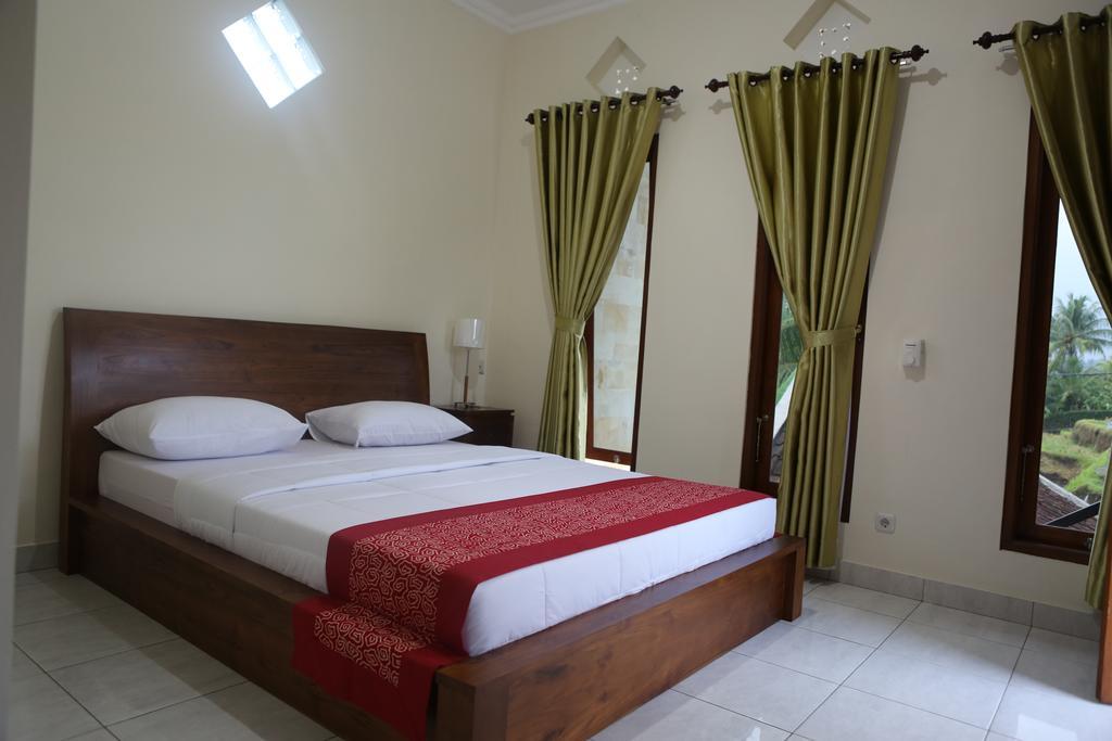 Ancut Sari Hotel Ubud  Luaran gambar
