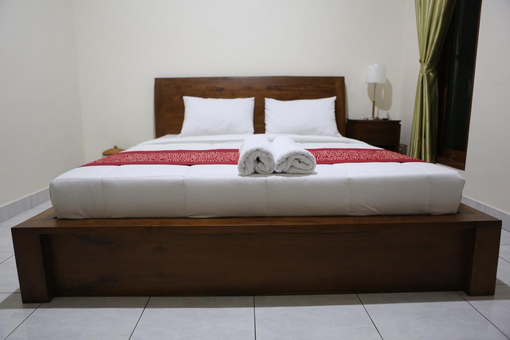 Ancut Sari Hotel Ubud  Luaran gambar