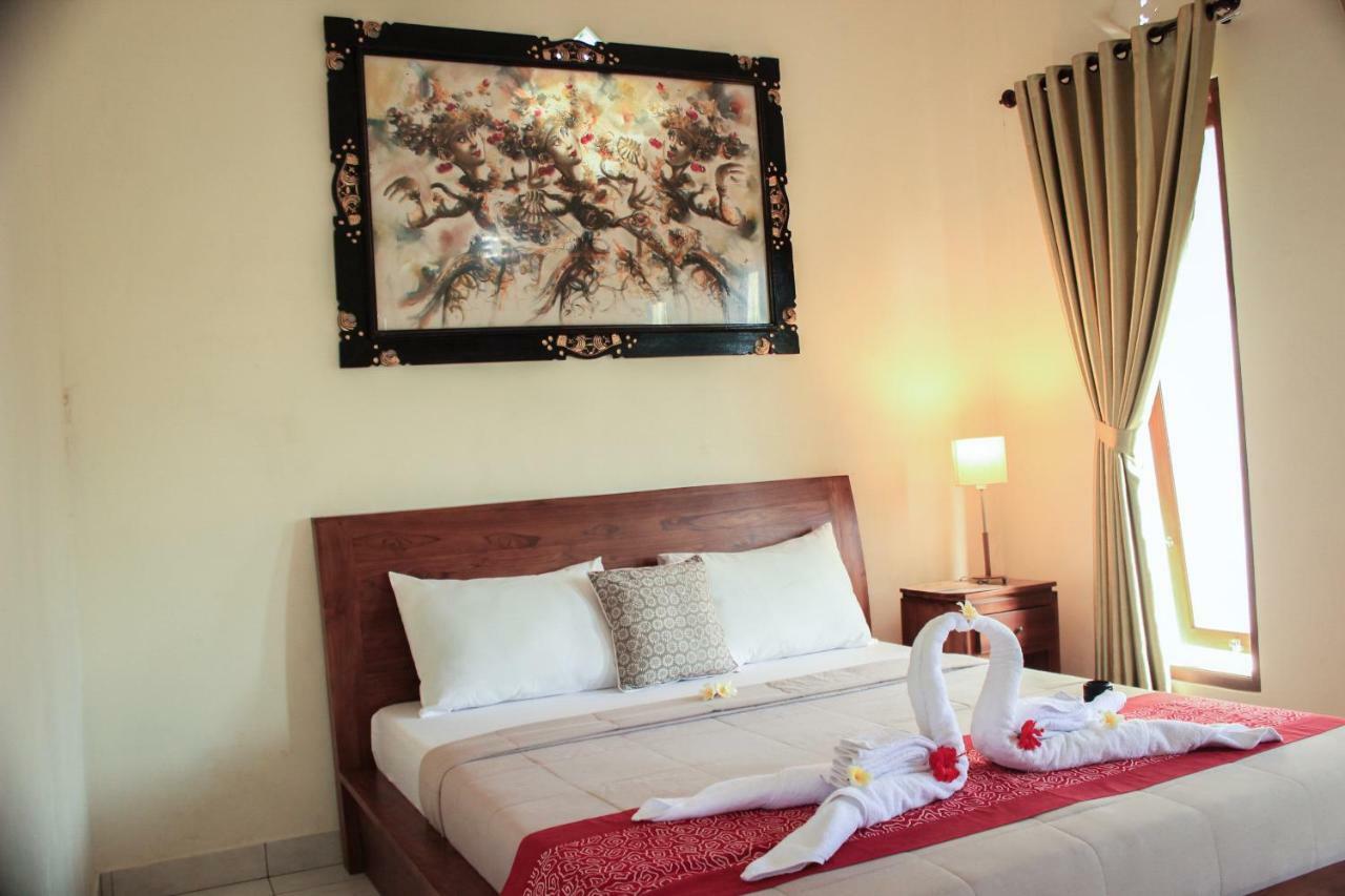 Ancut Sari Hotel Ubud  Luaran gambar