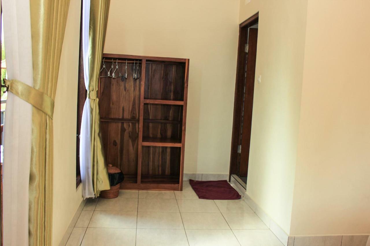 Ancut Sari Hotel Ubud  Luaran gambar