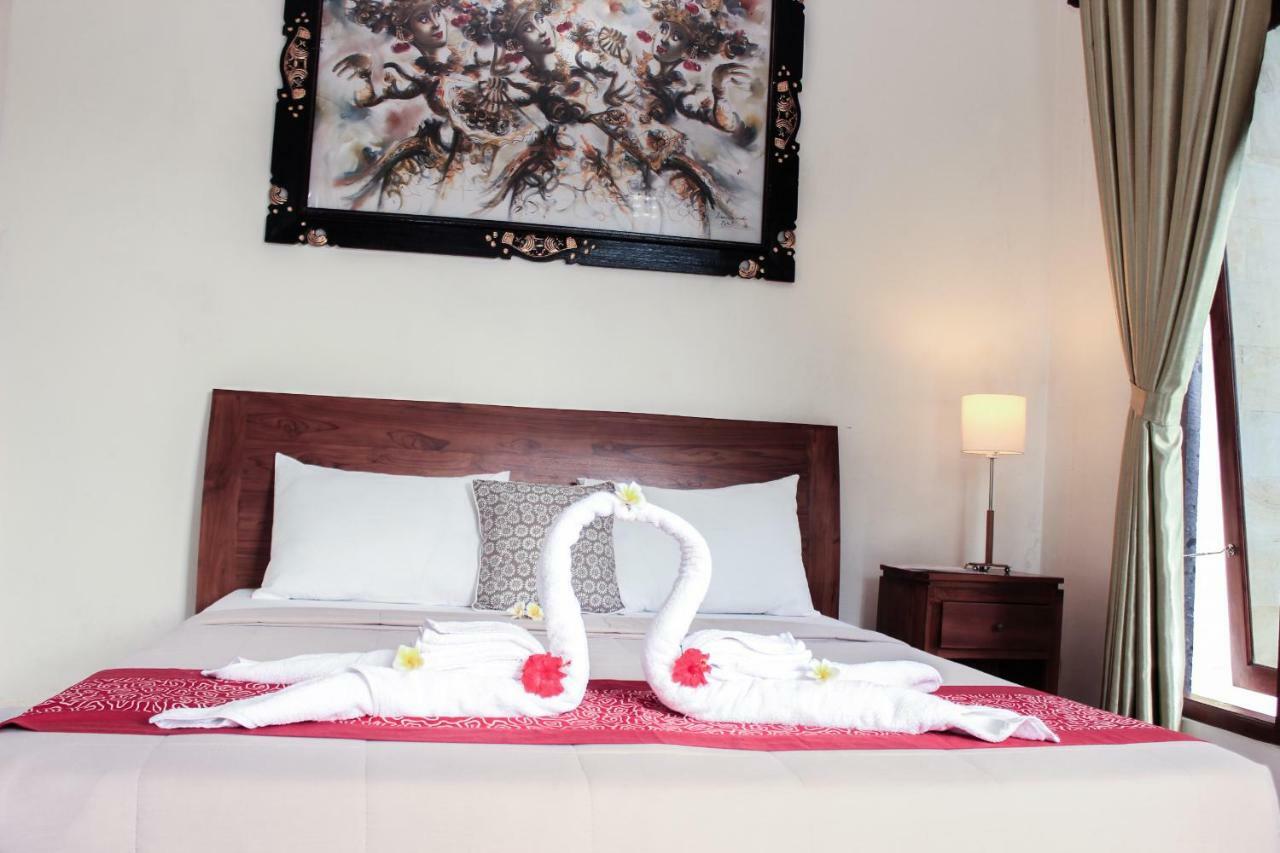 Ancut Sari Hotel Ubud  Luaran gambar