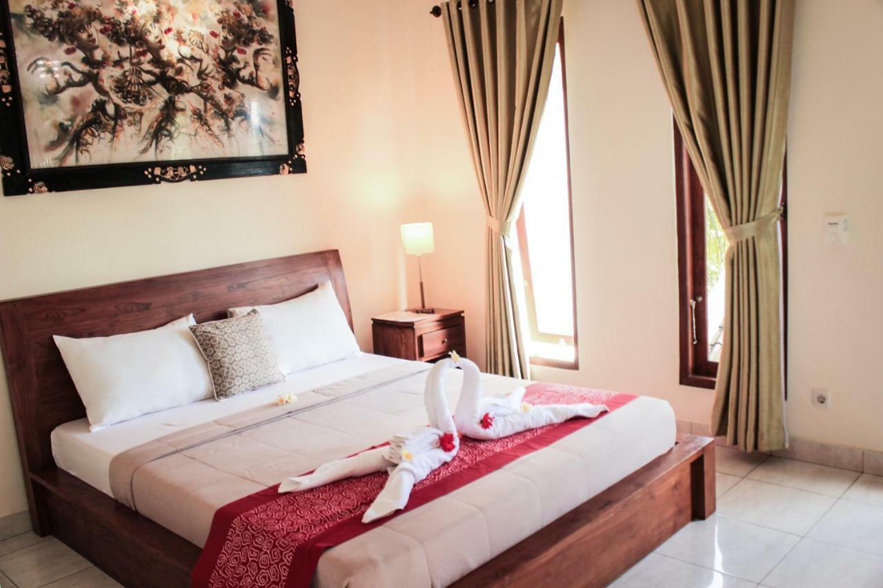 Ancut Sari Hotel Ubud  Luaran gambar