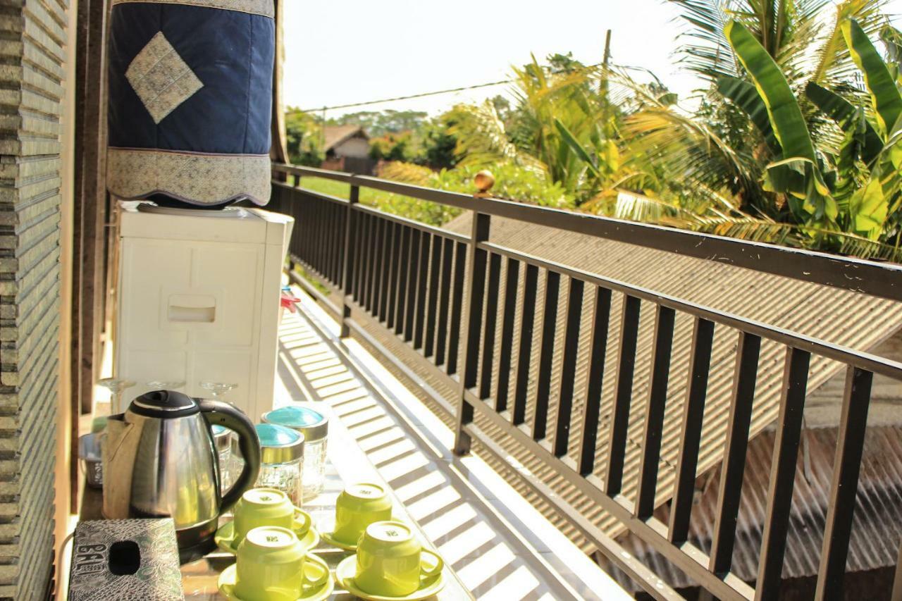 Ancut Sari Hotel Ubud  Luaran gambar
