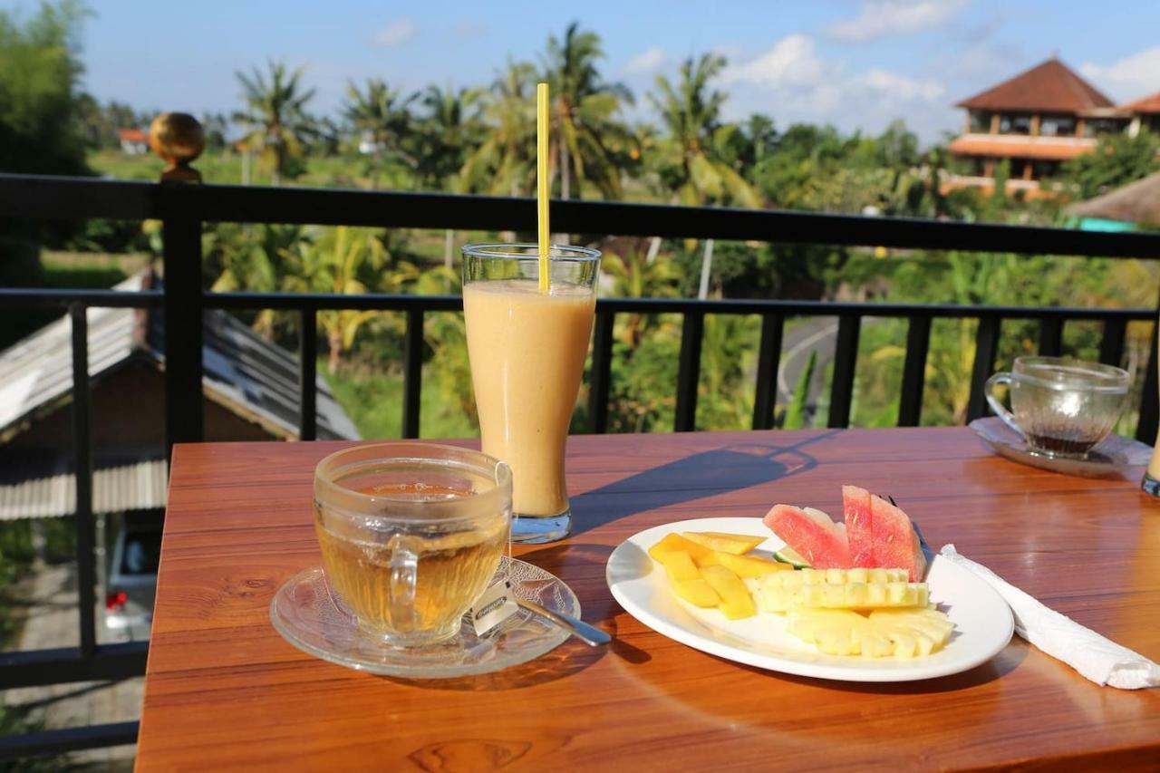 Ancut Sari Hotel Ubud  Luaran gambar