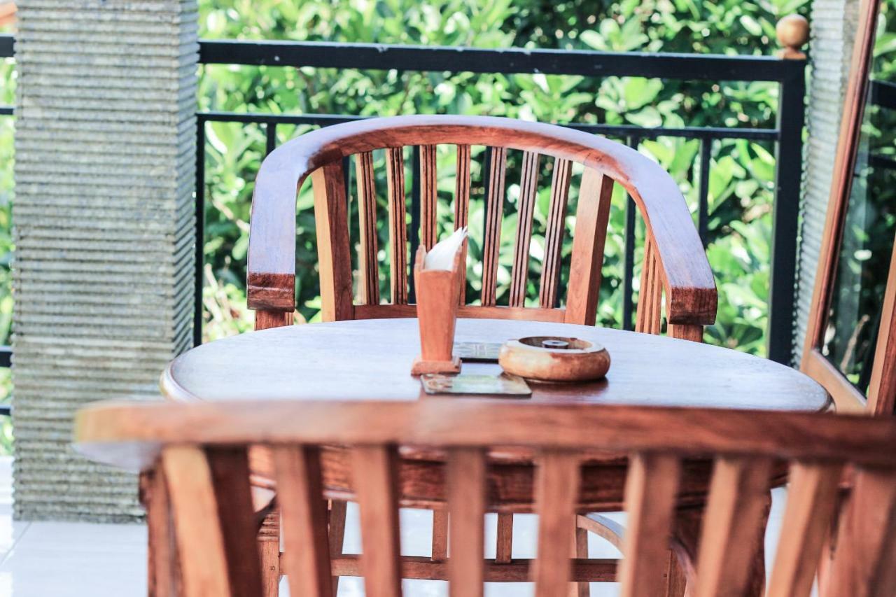 Ancut Sari Hotel Ubud  Luaran gambar