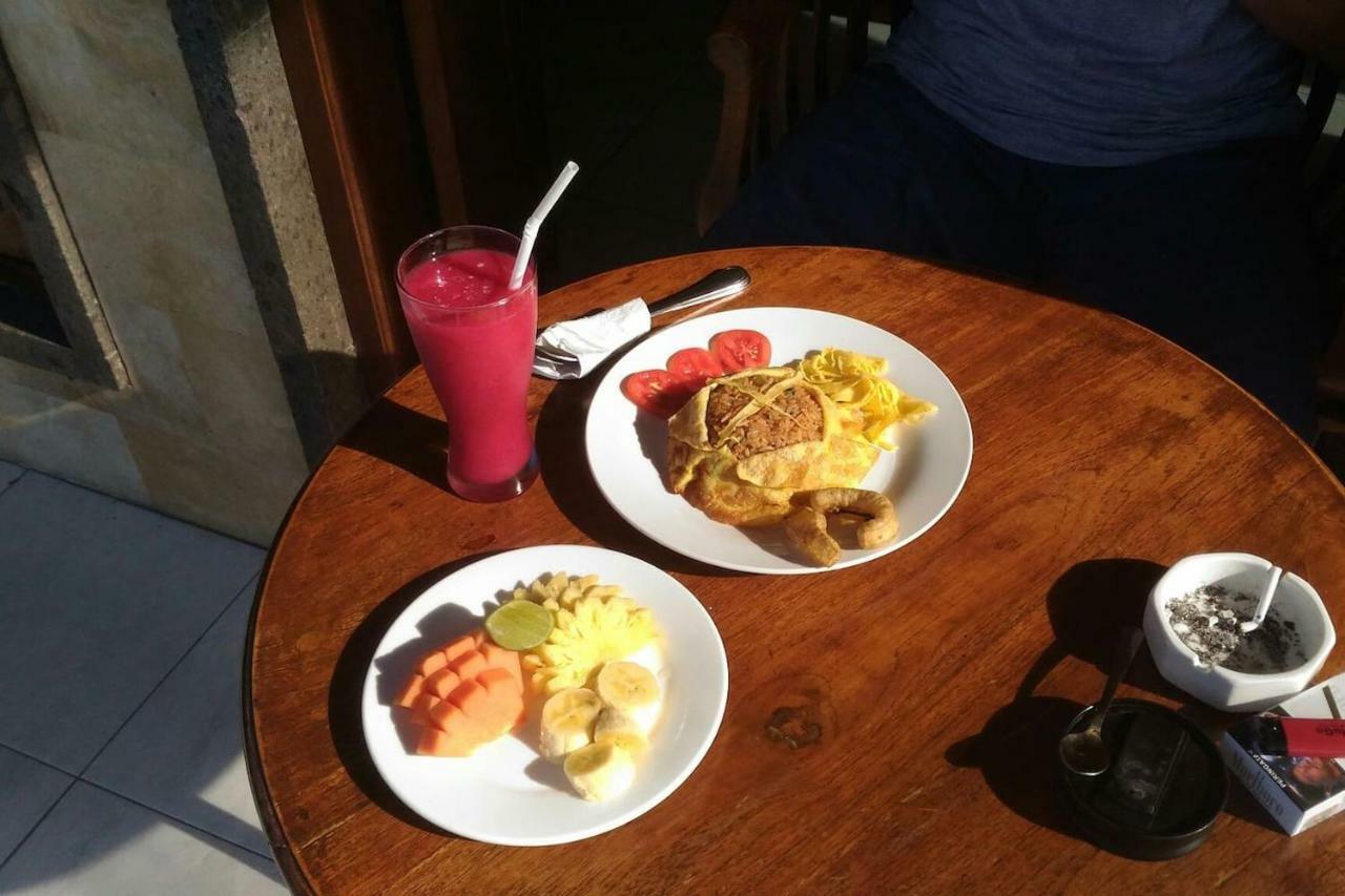 Ancut Sari Hotel Ubud  Luaran gambar