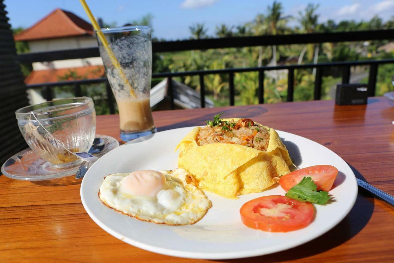 Ancut Sari Hotel Ubud  Luaran gambar