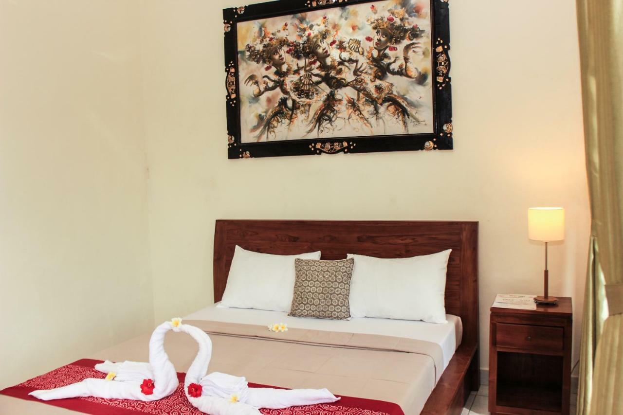 Ancut Sari Hotel Ubud  Luaran gambar