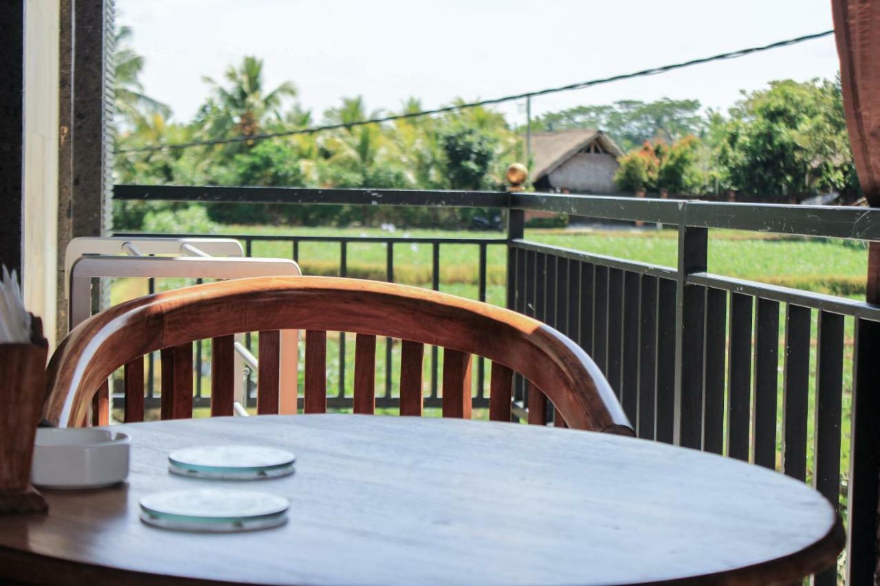 Ancut Sari Hotel Ubud  Luaran gambar