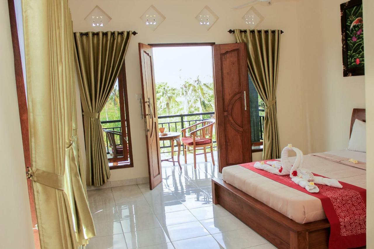Ancut Sari Hotel Ubud  Luaran gambar
