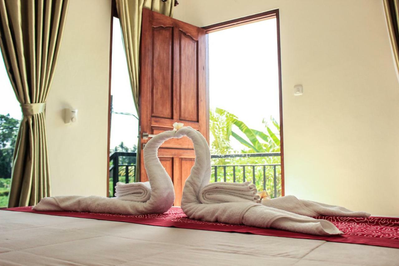 Ancut Sari Hotel Ubud  Luaran gambar